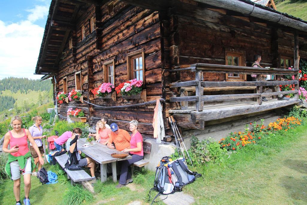 Amadelodge 바그라인 외부 사진
