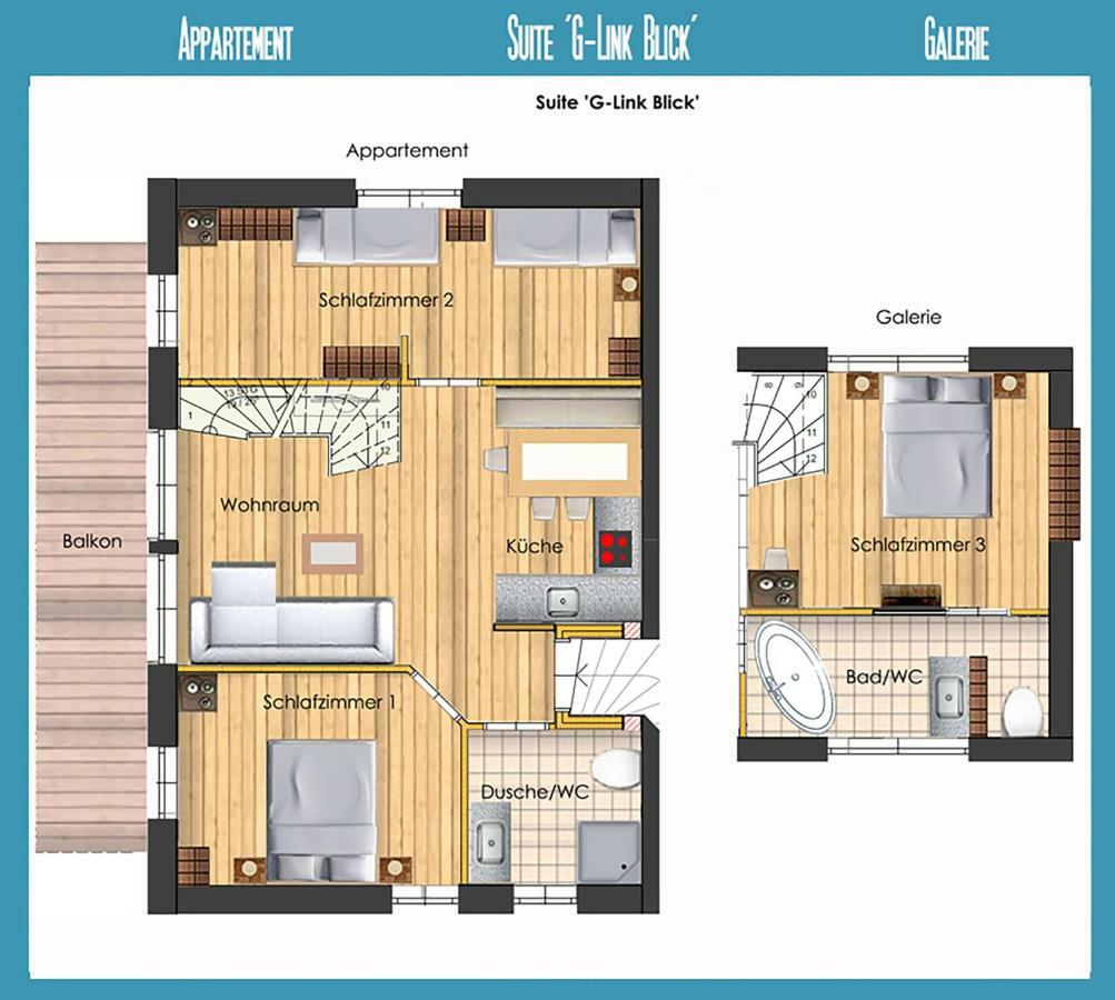 Amadelodge 바그라인 외부 사진