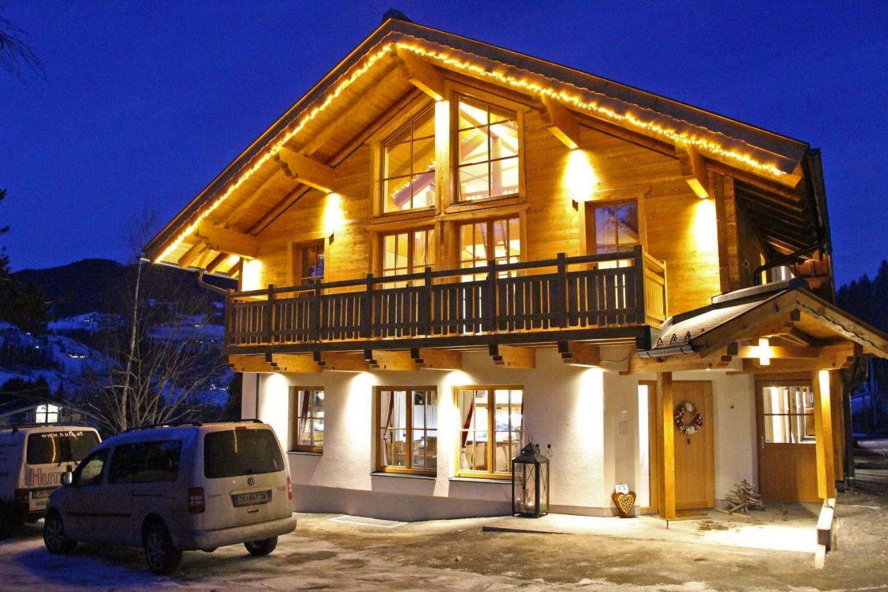 Amadelodge 바그라인 외부 사진